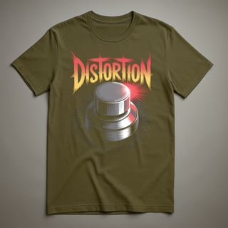 Nome do produto Distortion