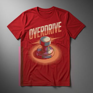 Nome do produto Overdrive