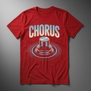 Nome do produto Chorus