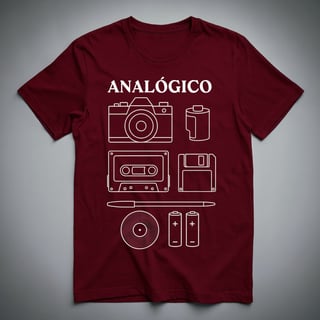 Nome do produto Analógico