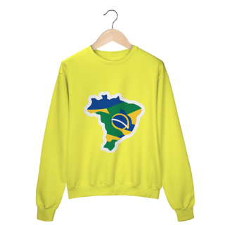 Nome do produto Moletom Fechado