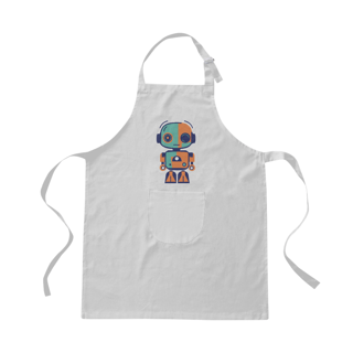 Nome do produto Avental robo