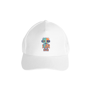 Nome do produto Bone americano com tela