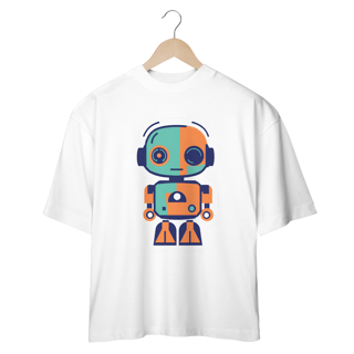 Camiseta Oversized