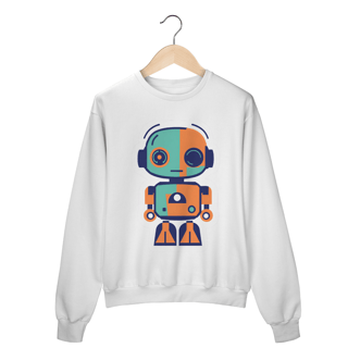 Nome do produto Moletom Fechado