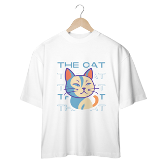 Nome do produto Camiseta Oversized