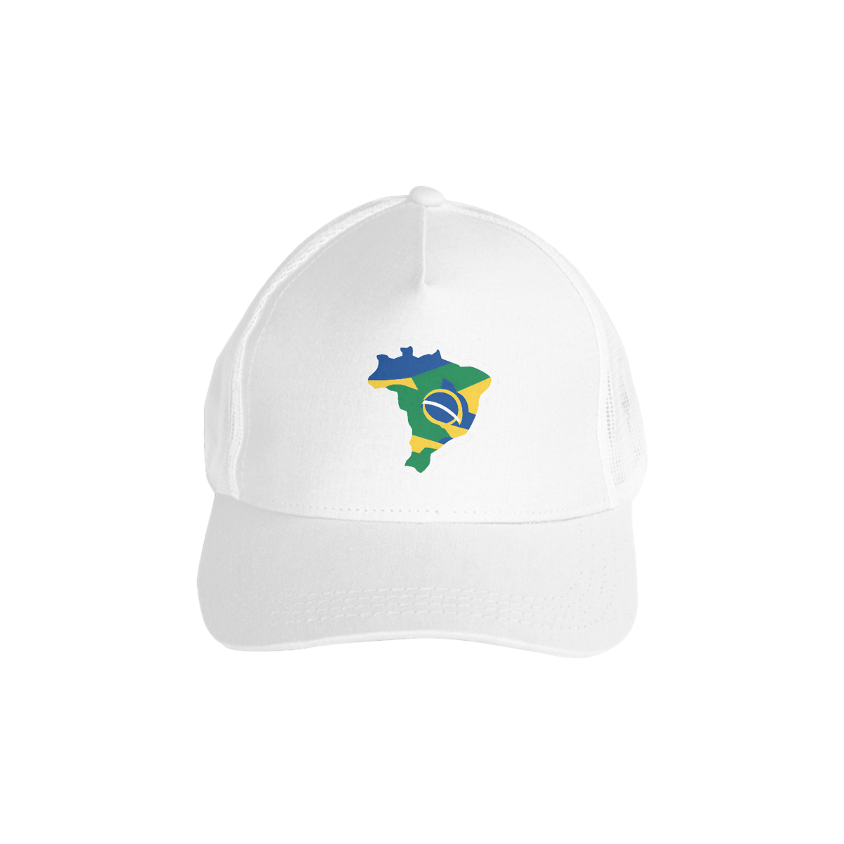 Nome do produto: Bone americano com tela