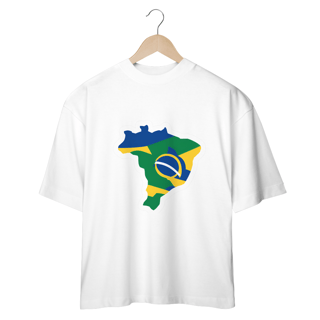 Nome do produto Camiseta Oversized