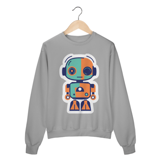 Nome do produto Moletom Fechado