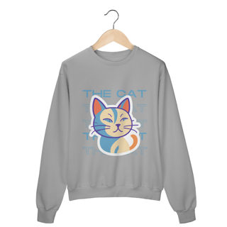 Nome do produto Moletom Fechado