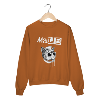 Nome do produto Moletom Fechado