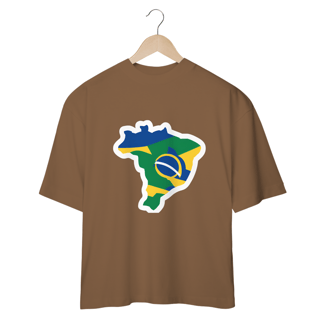 Nome do produto Camiseta Oversized