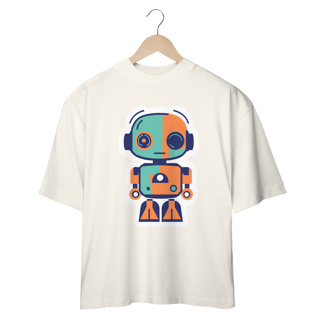 Nome do produto Camiseta Oversized