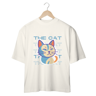 Nome do produto Camiseta Oversized