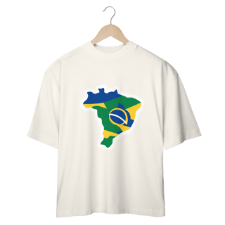 Nome do produto Camiseta Oversized