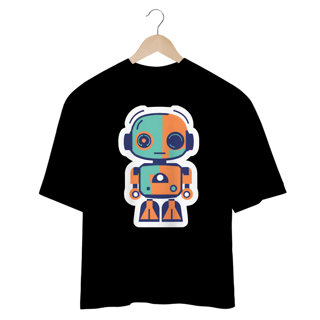 Nome do produto Camiseta Oversized