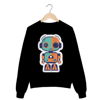 Nome do produto Moletom Fechado