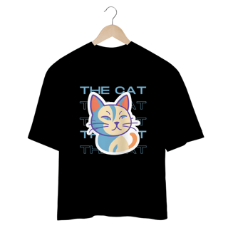 Nome do produto Camiseta Oversized