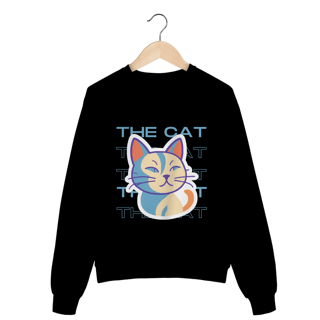 Nome do produto Moletom Fechado