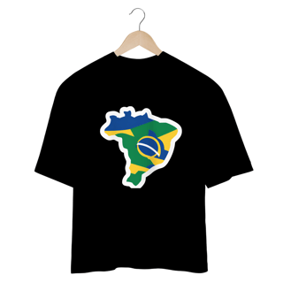 Nome do produto Camiseta Oversized