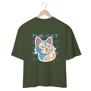 Nome do produto Camiseta Oversized