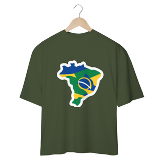 Nome do produto Camiseta Oversized