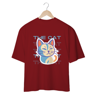 Nome do produto Camiseta Oversized