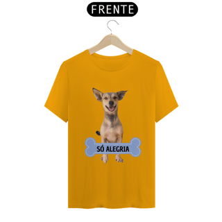 Nome do produto Camiseta Alegria