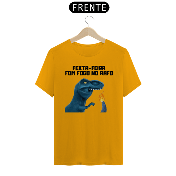 Camiseta Sextou