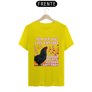 Nome do produto Camiseta Entendimento