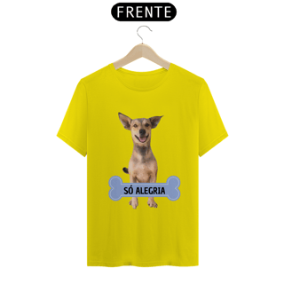 Nome do produto Camiseta Alegria