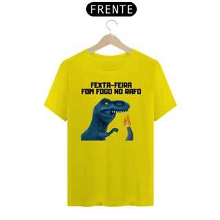 Nome do produto Camiseta Sextou