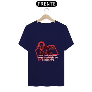 Nome do produto Camiseta Maps