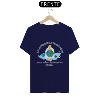 Nome do produto Camiseta Homeoffice
