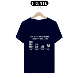 Nome do produto Camiseta Sociavel (versão galinha)