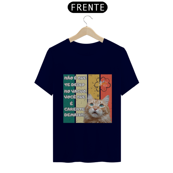 Camiseta Carente