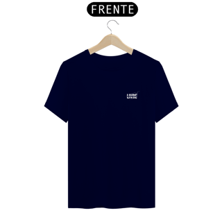 Nome do produto Camiseta LA (Versão branco)