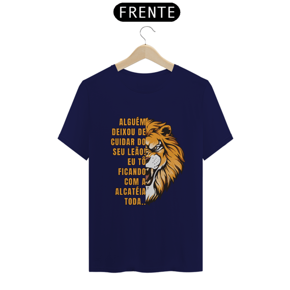Camiseta Alcateia