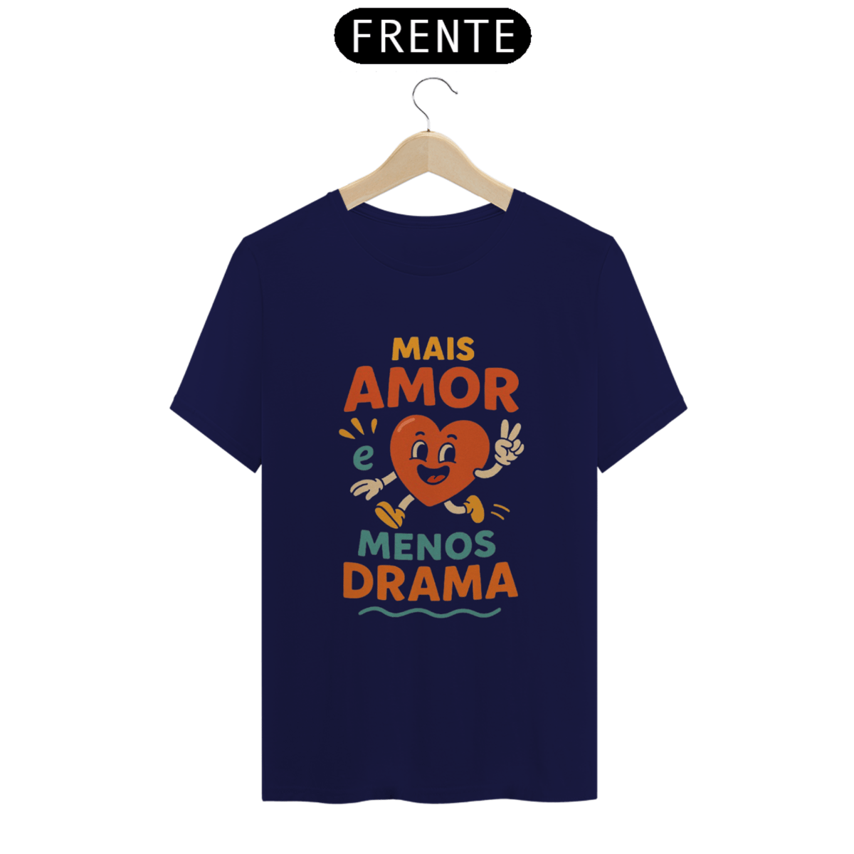 Nome do produto: Camiseta \