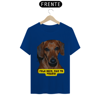 Nome do produto Camiseta Fala mais