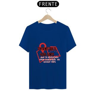 Nome do produto Camiseta Maps