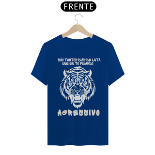 Nome do produto Camiseta Agressivo