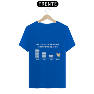 Nome do produto Camiseta Sociavel (versão galinha)