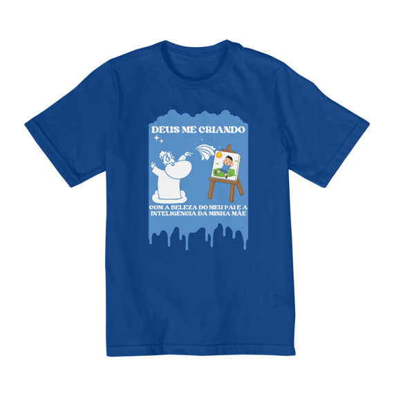 Camiseta Infantil