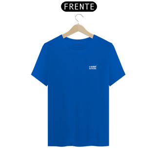Nome do produto Camiseta LA (Versão branco)