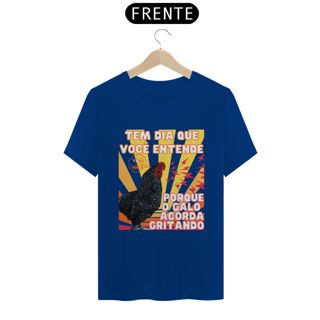 Nome do produto Camiseta Entendimento
