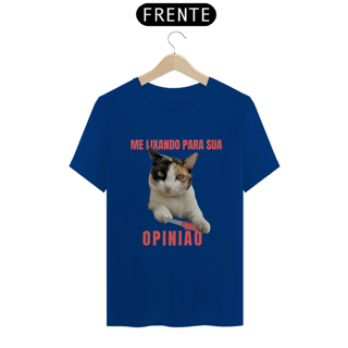 Nome do produto Camiseta Preocupado