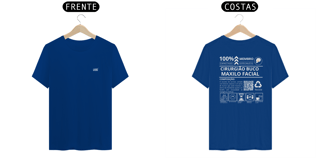 Nome do produto Camiseta Buco - Branco - Personalizavel