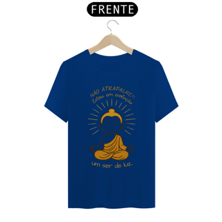 Nome do produto Camiseta - Ser de Luz (Atualizada)