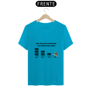 Nome do produto Camiseta Sociavel